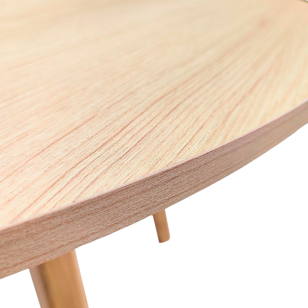 Mesa de Comedor Contempo Circular 1m