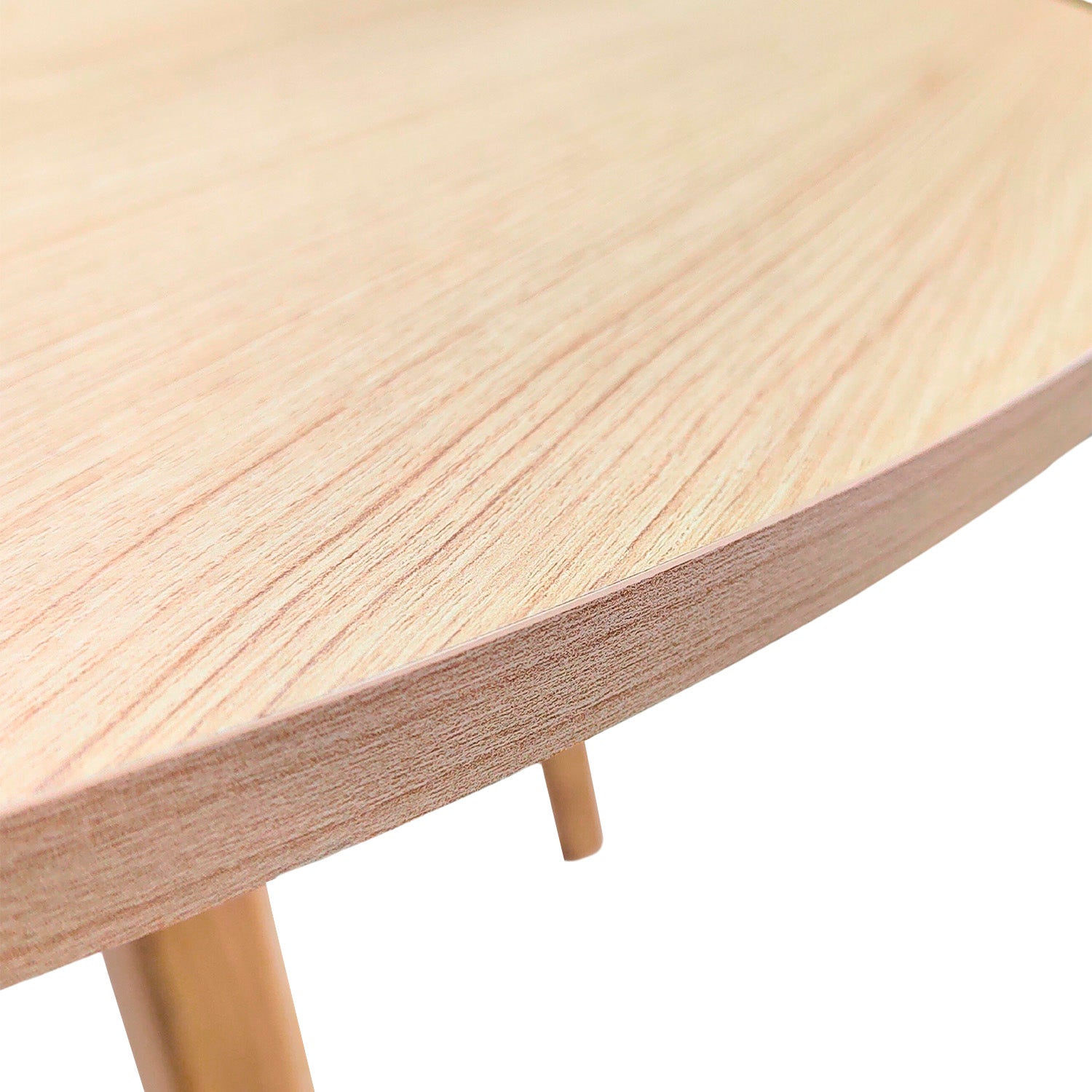 Mesa de Comedor Contempo Circular 1m