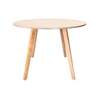 Mesa de Comedor Contempo Circular 1m