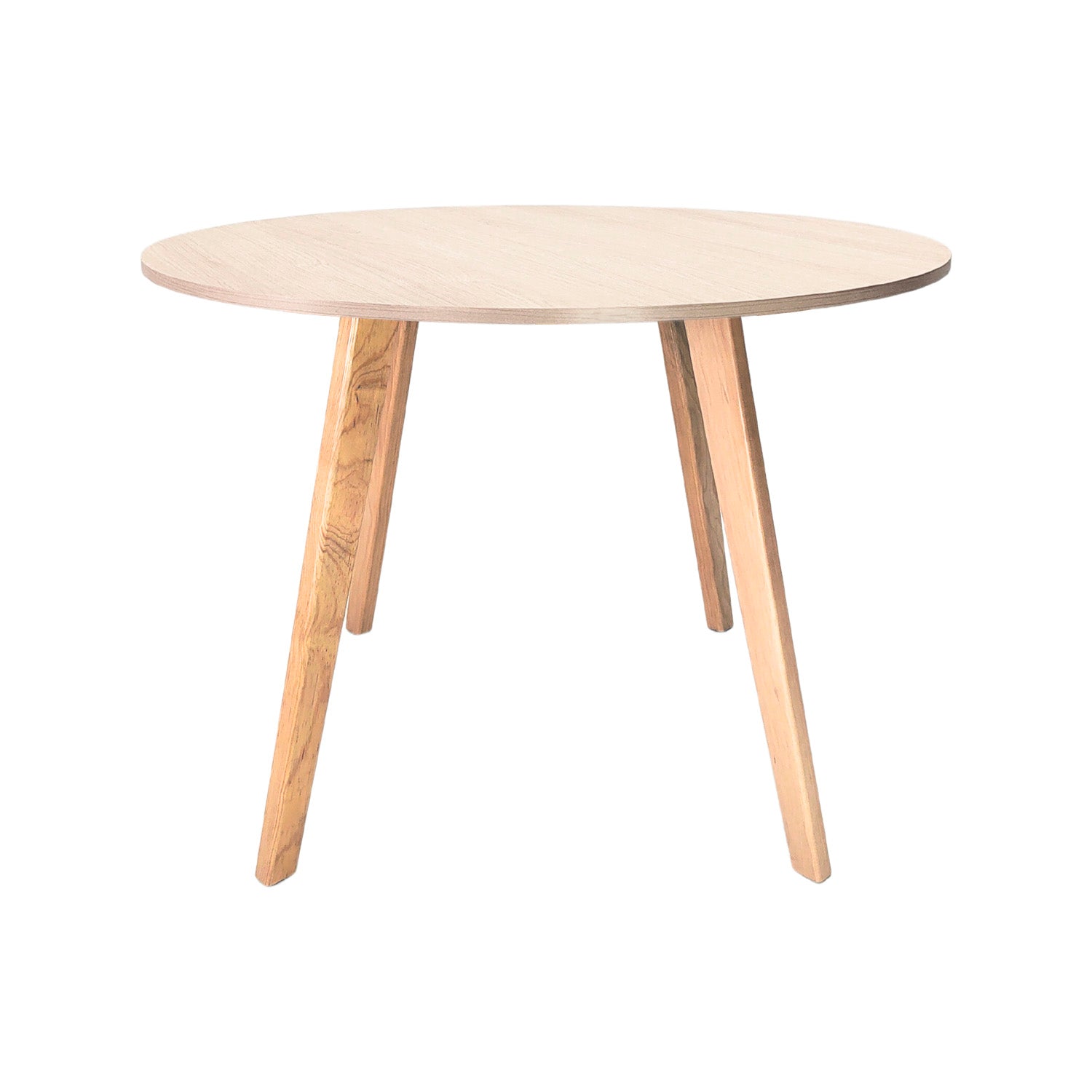 Mesa de Comedor Contempo Circular 1m