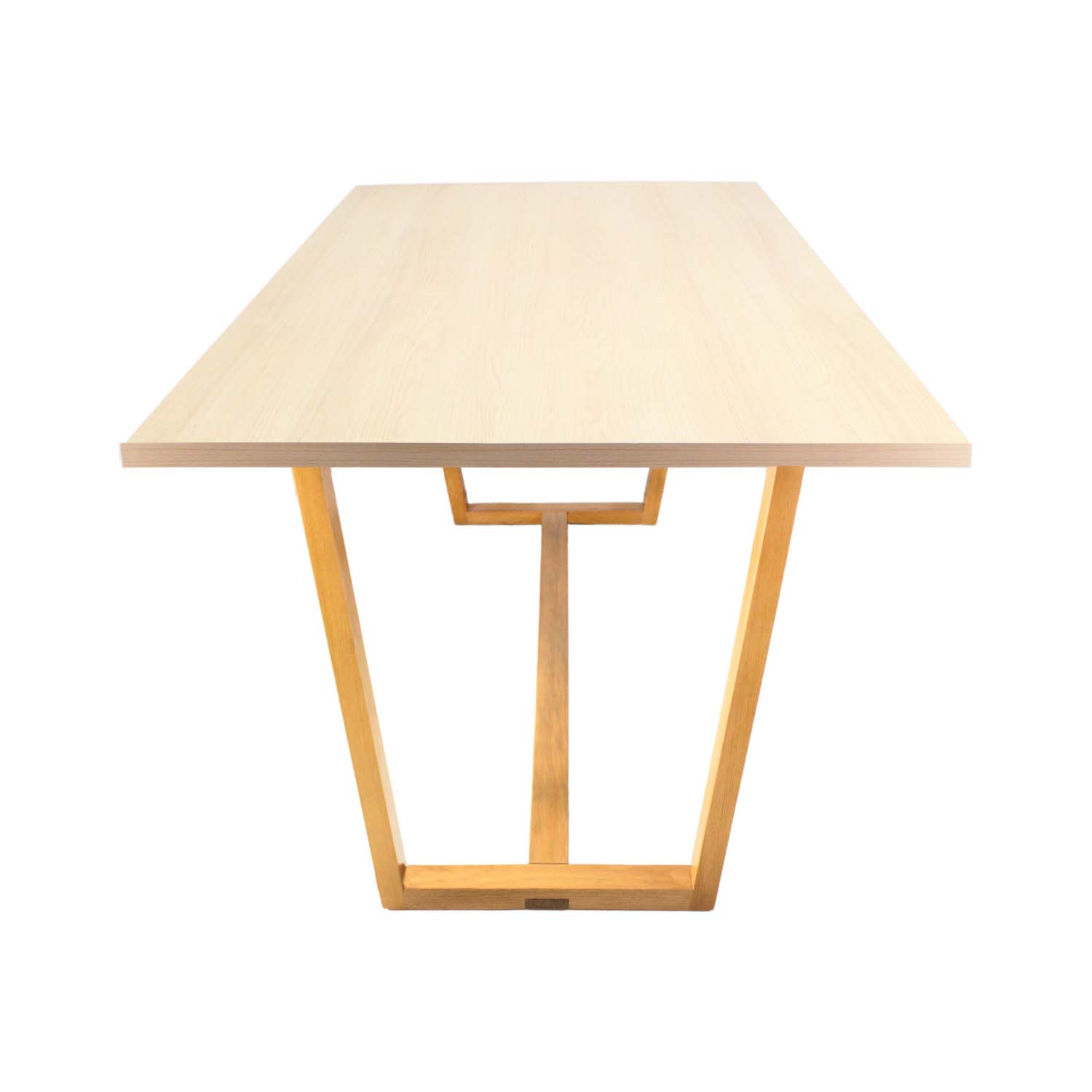 Mesa de Comedor Rectangular Contempo