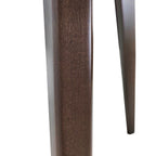 Mesa de Comedor Contempo Circular 1m