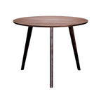 Mesa de Comedor Contempo Circular 1m