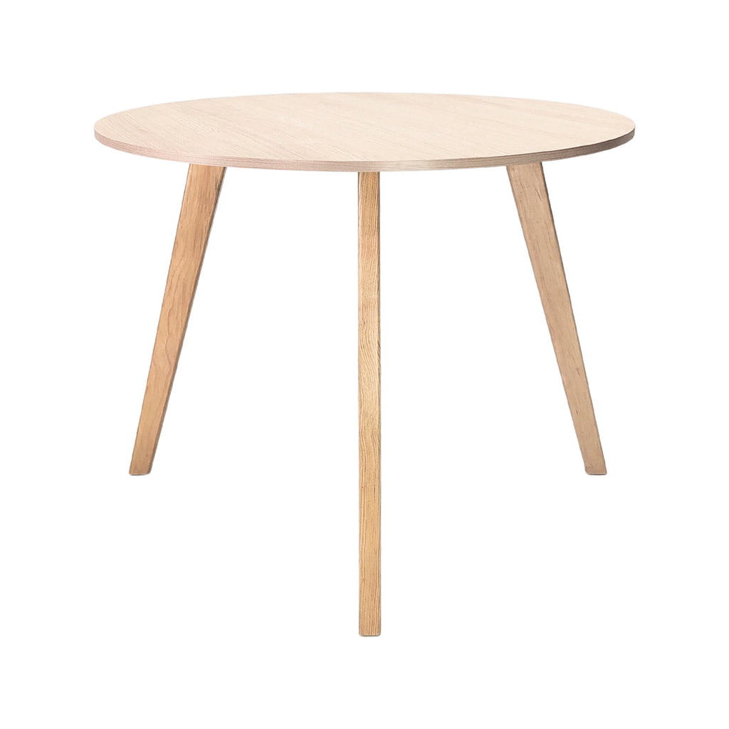 Mesa de Comedor Contempo Circular 1m