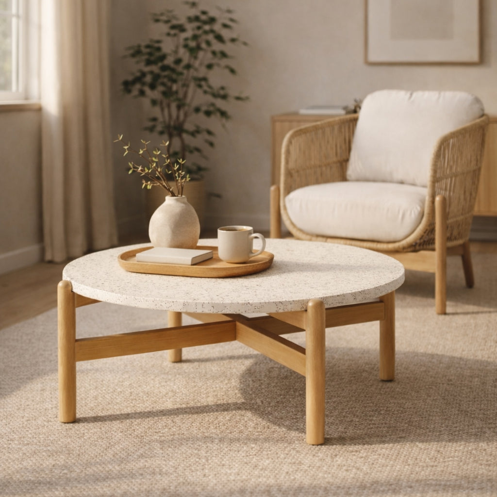 Mesa de centro Bequia