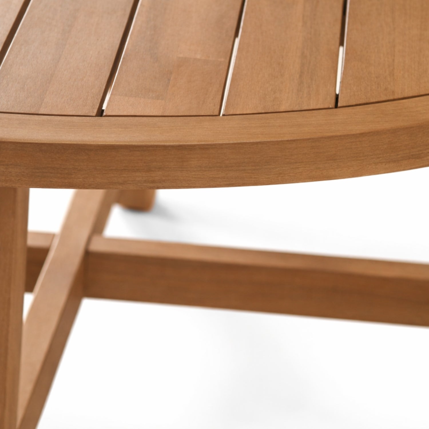 Mesa redonda para comedor Saona 150