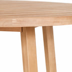 Mesa redonda para comedor Saona 150