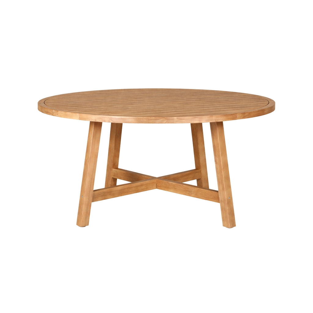 Mesa redonda para comedor Saona 150