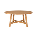 Mesa redonda para comedor Saona 150