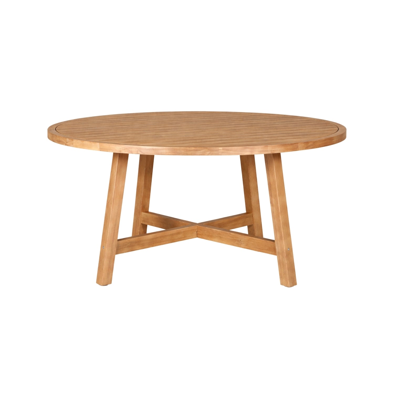 Mesa redonda para comedor Saona 150