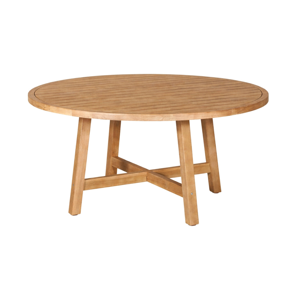 Mesa redonda para comedor Saona 150