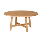 Mesa redonda para comedor Saona 150