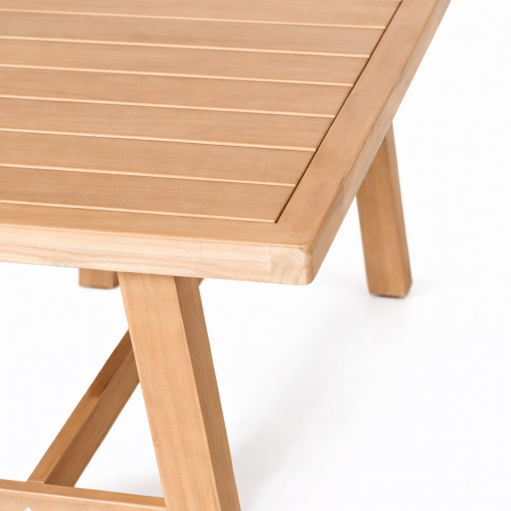 Mesa de madera para comedor Saona 170X90