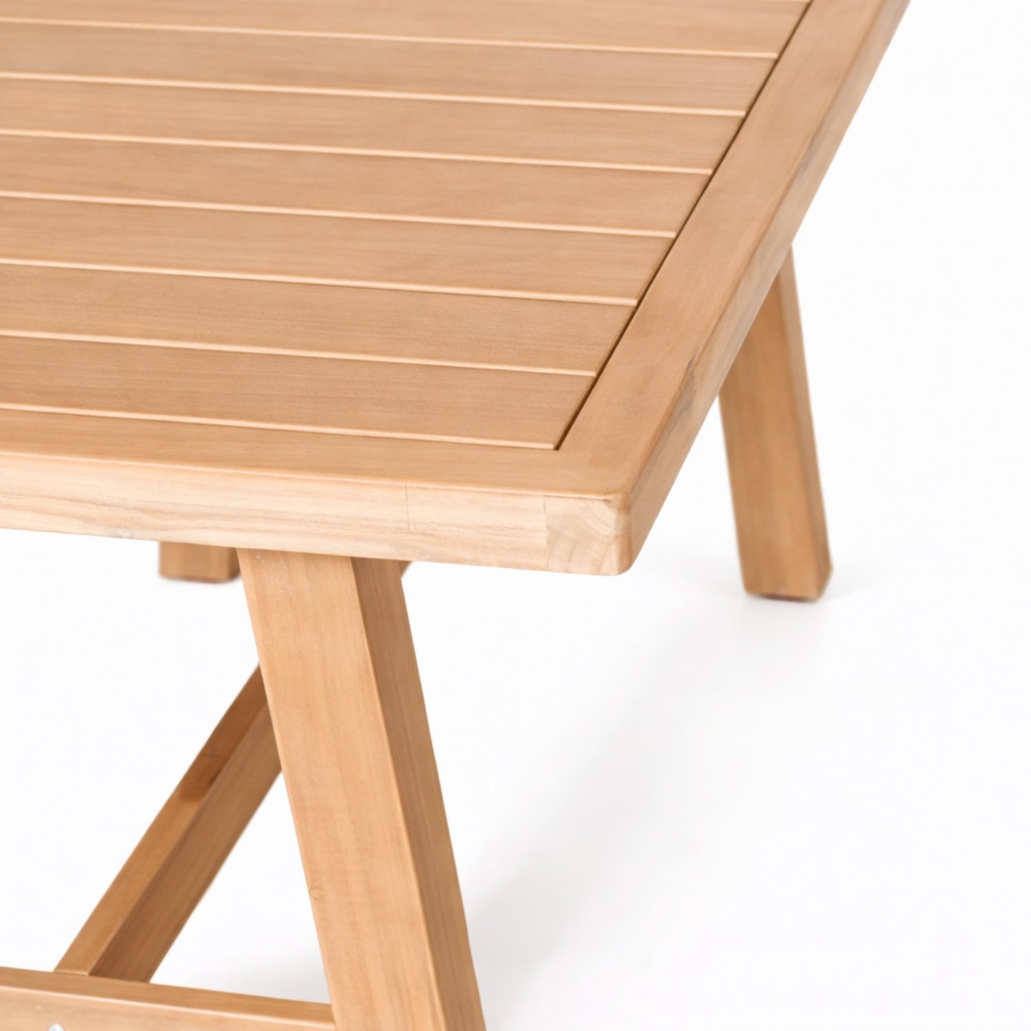 Mesa de madera para comedor Saona 170X90