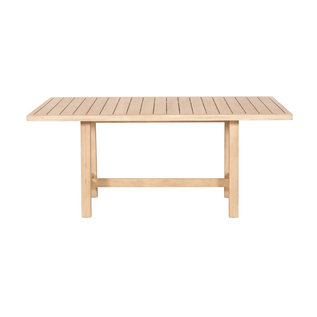 Mesa de madera para comedor Saona 170X90