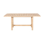 Mesa de madera para comedor Saona 170X90