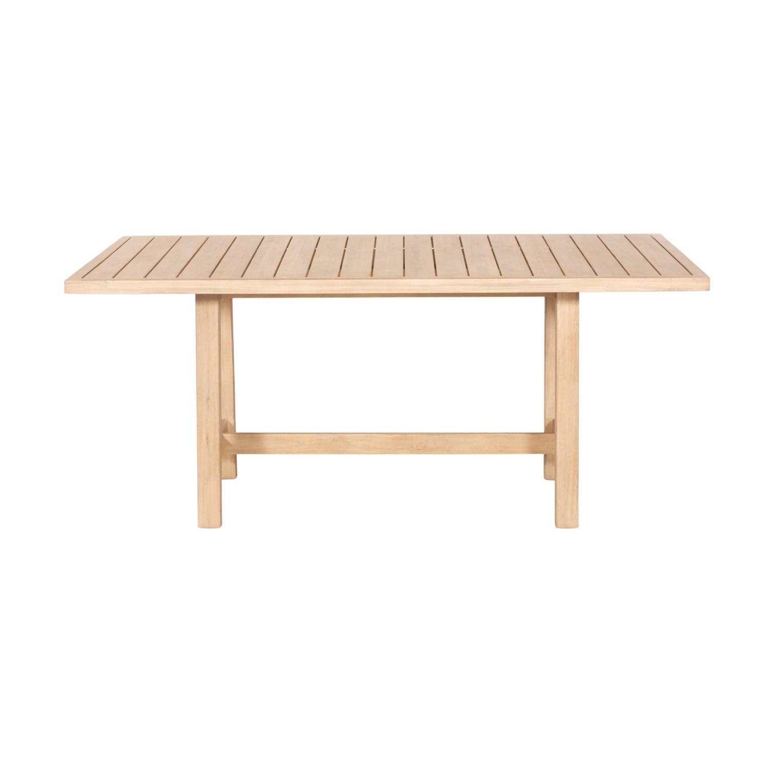 Mesa de madera para comedor Saona 170X90