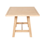 Mesa de madera para comedor Saona 170X90