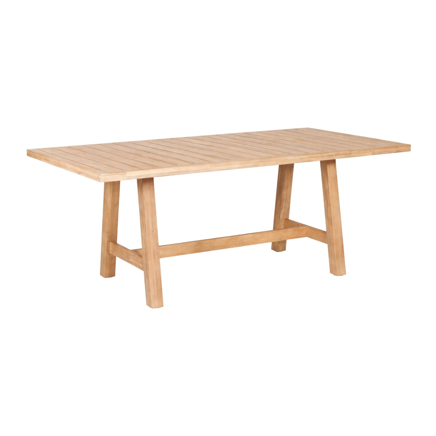 Mesa de madera para comedor Saona 170X90