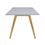 Mesa de Comedor Rectangular Frankfurt 120cm