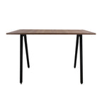 Mesa de Comedor Rectangular Frankfurt 120cm