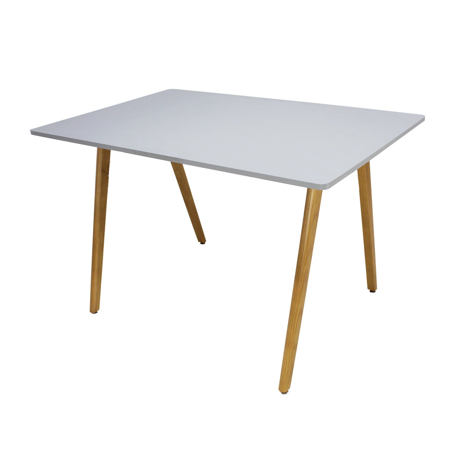 Mesa de Comedor Rectangular Frankfurt 120cm