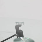 Mesa de Comedor Circular Oslo T8 Nogal