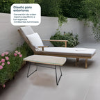 Mesa de Centro Tobago