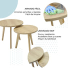 Mesas laterales Bulan 9363