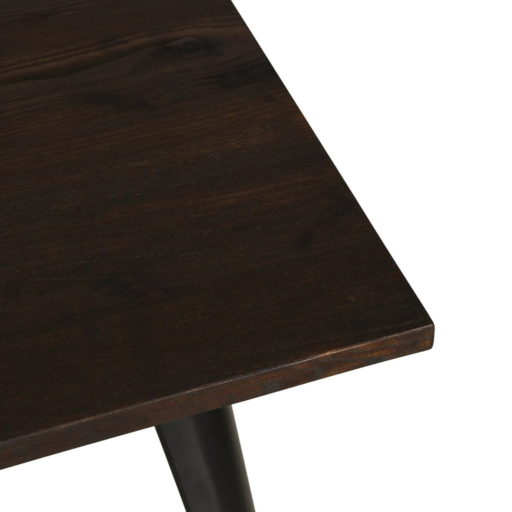 Mesa Gante Cuadrada Baja