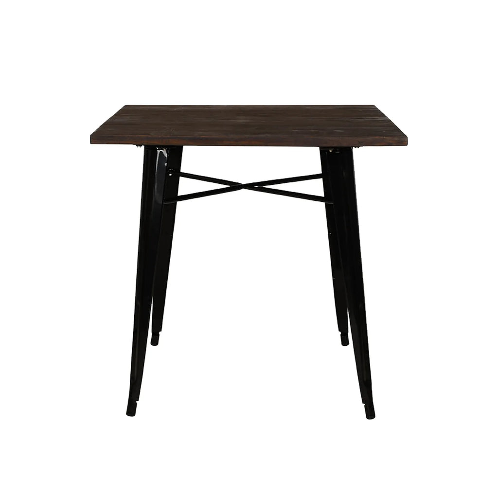 Mesa Gante Cuadrada Baja