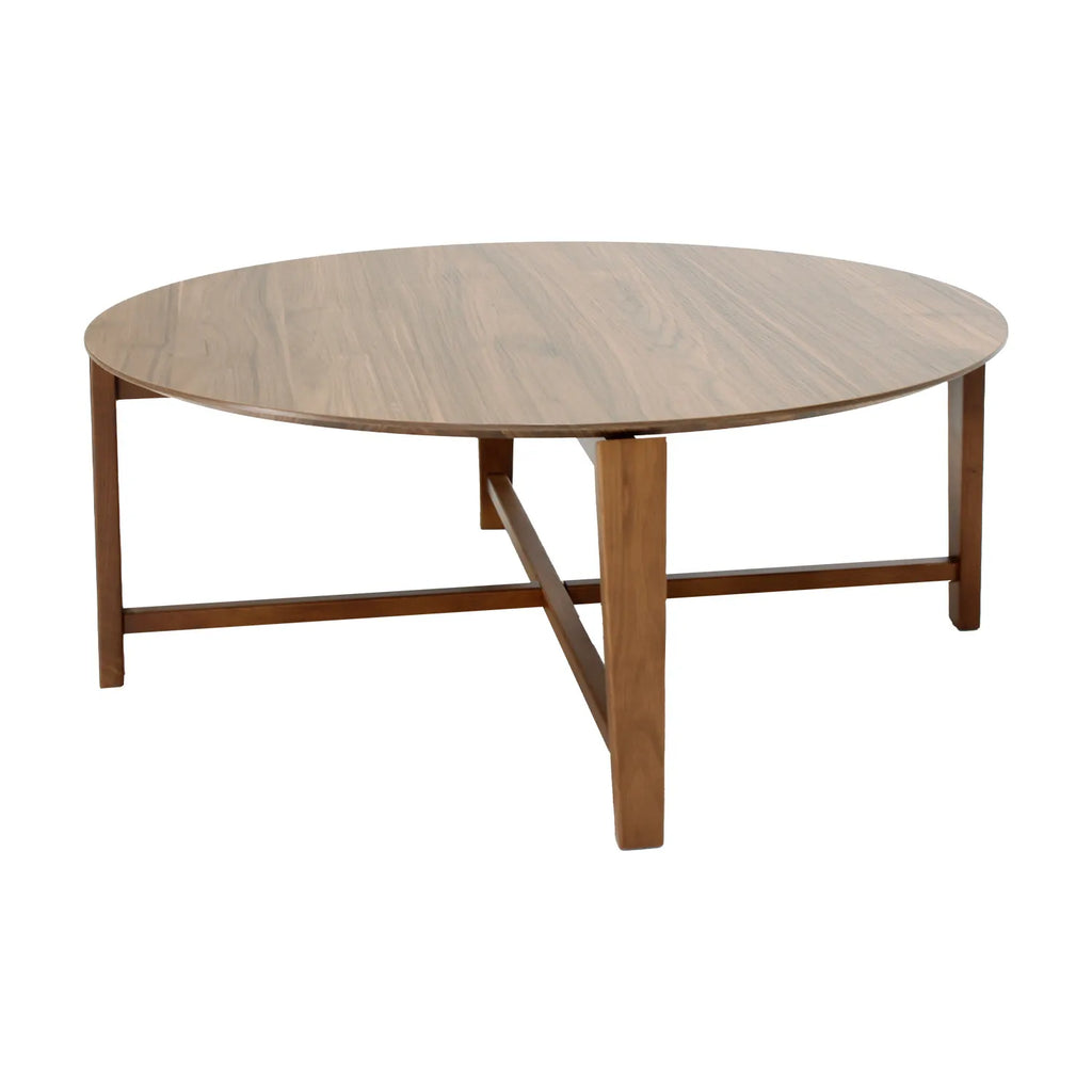 Mesa de centro circular Palu 20222L