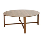 Mesa de centro circular Palu 20222L