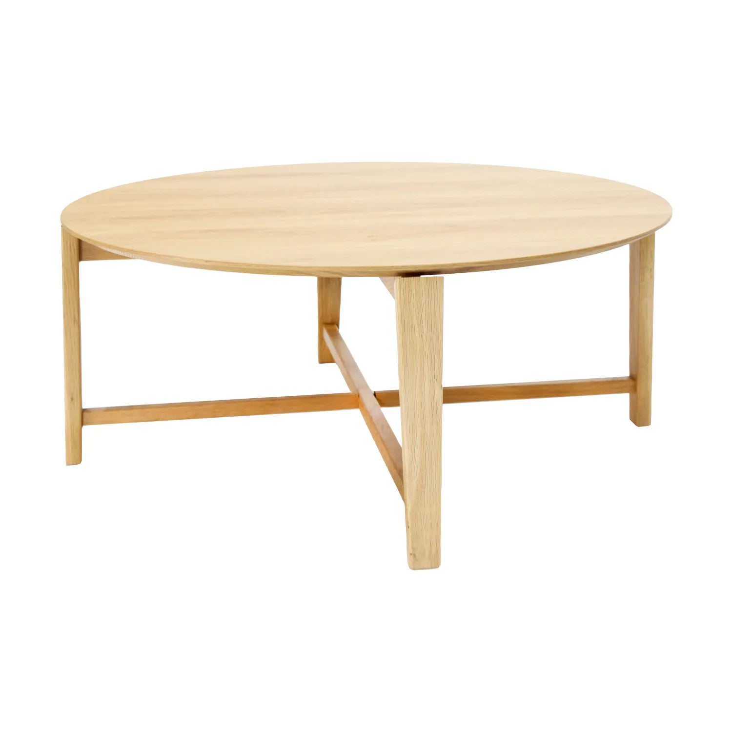 Mesa de centro circular Palu 20222L