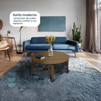 Mesa de centro circular Palu 20222L