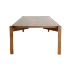 Mesa de centro recta Palu 100x50 19603