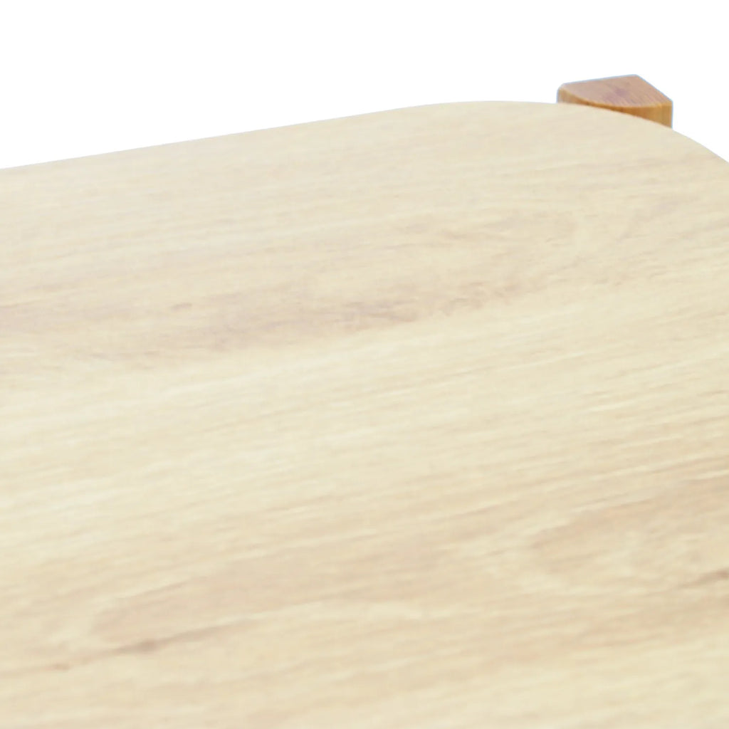 Mesa de centro recta Palu 100x50 19603