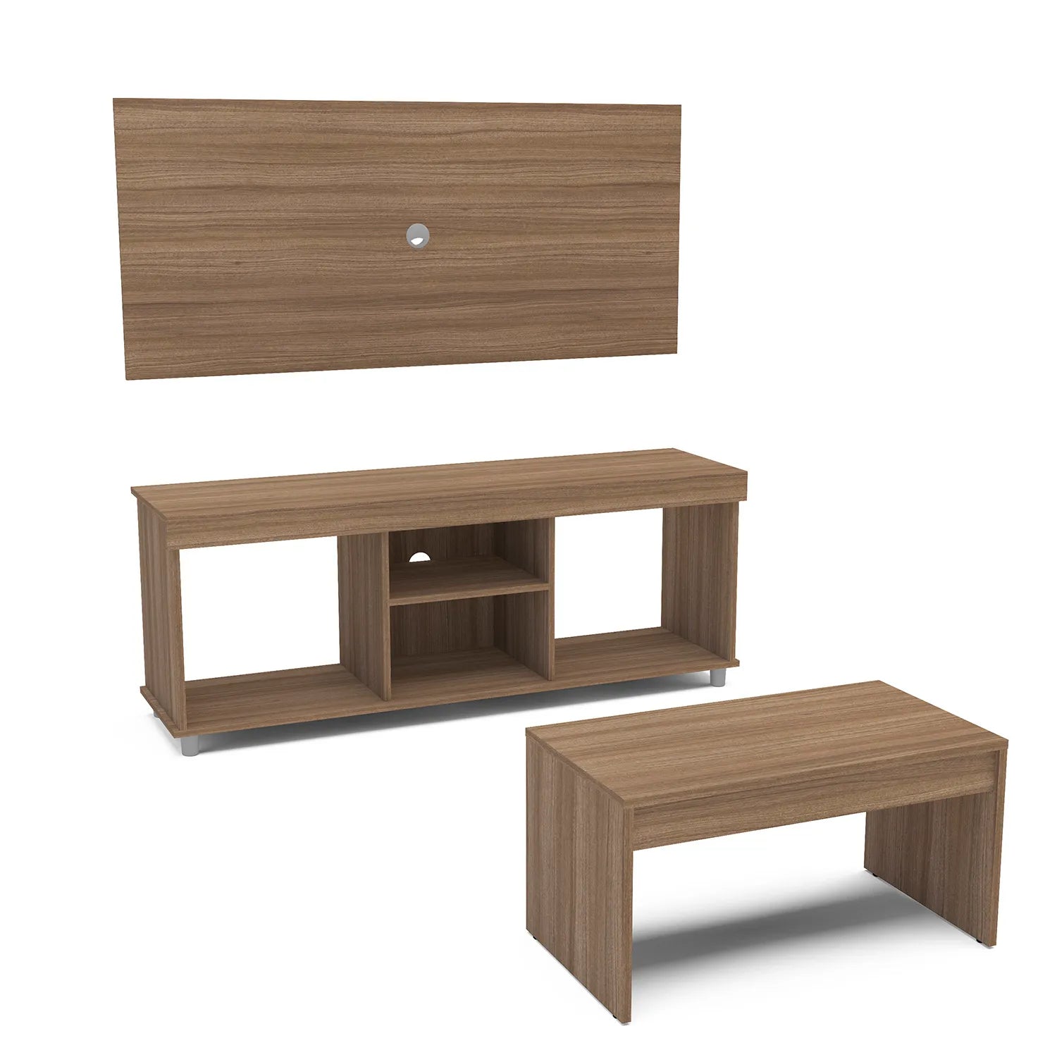 Mueble de Tv  / Mesa De Centro / Base Tv Turin