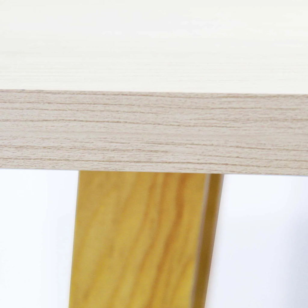 Mesa de Comedor Rectangular Contempo