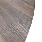 Mesa de Comedor Contempo Circular 1m