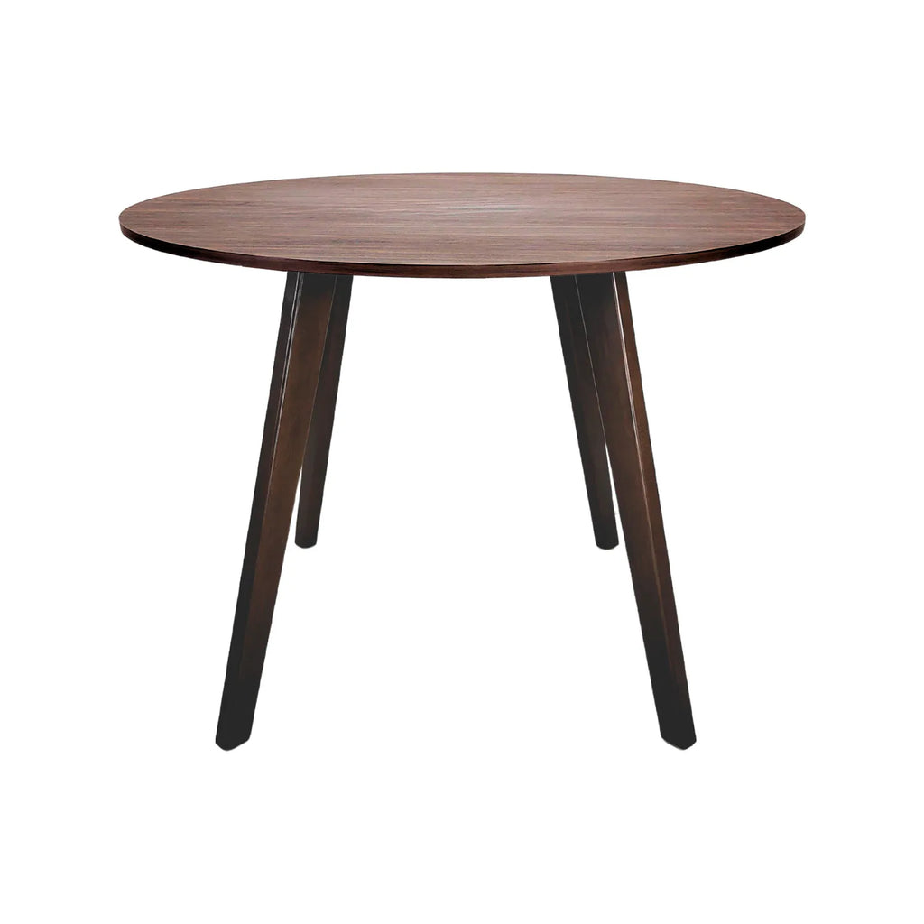 Mesa de Comedor Contempo Circular 1m