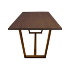 Mesa de Comedor Rectangular Contempo