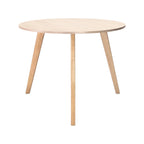 Mesa de Comedor Contempo Circular 1m