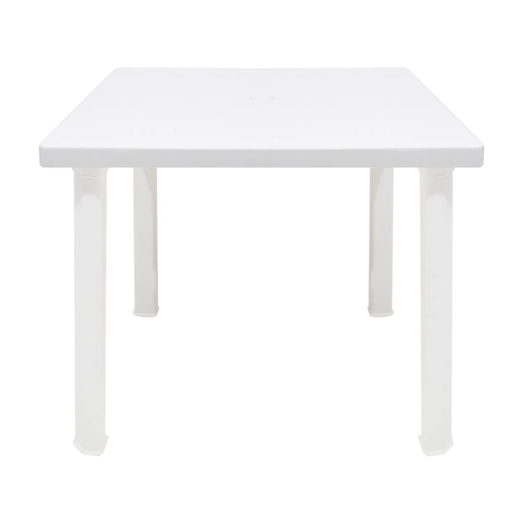 Mesa Cuadrada Desarmable 80cm