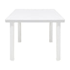 Mesa Cuadrada Desarmable 80cm