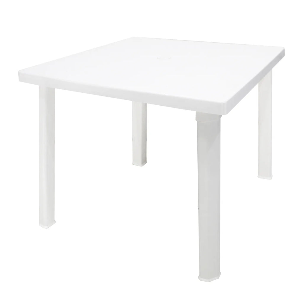 Mesa Cuadrada Desarmable 80cm