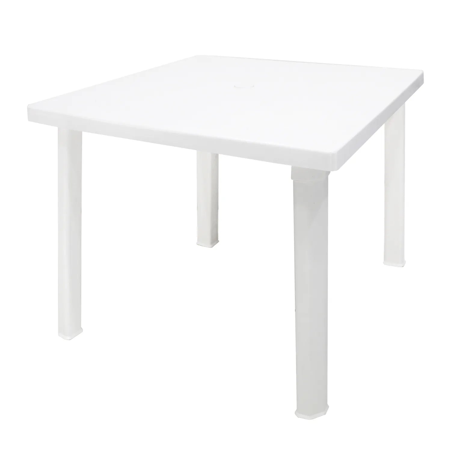 Mesa Cuadrada Desarmable 80cm