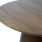 Mesa comedor 100cm Padar Chapa 1371