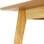 Mesa de Comedor Rectangular Madeira 120