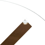 Mesa comedor 120cm Riau 6013